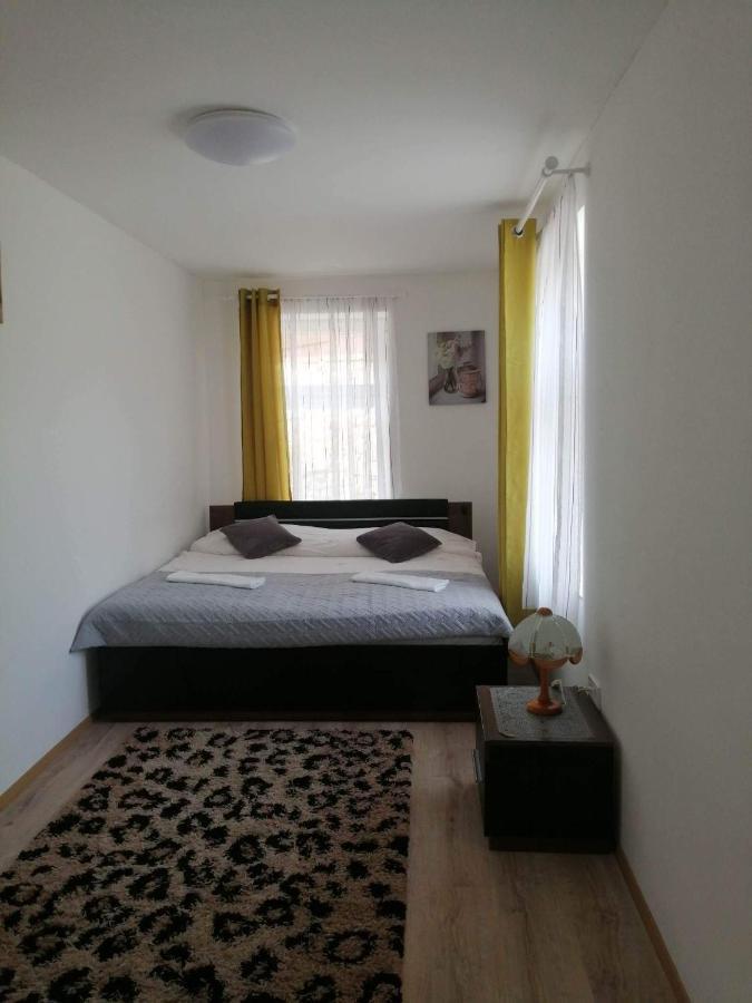 Ferienwohnung Horvath Apartman Keszthely Exterior foto