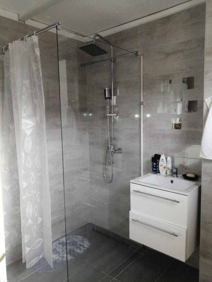 Ferienwohnung Horvath Apartman Keszthely Exterior foto