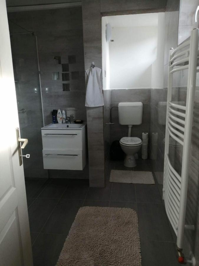 Ferienwohnung Horvath Apartman Keszthely Exterior foto