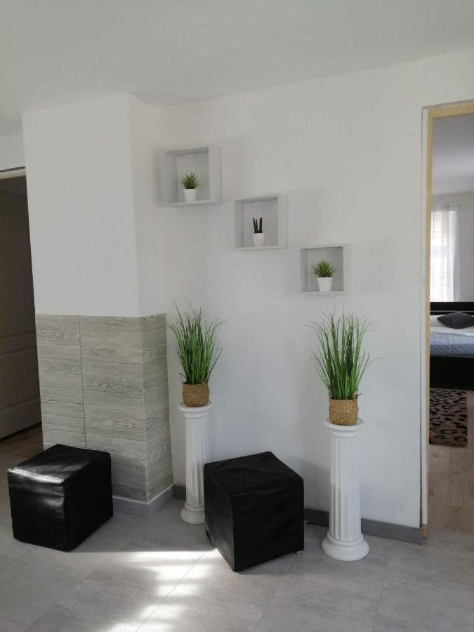 Ferienwohnung Horvath Apartman Keszthely Exterior foto
